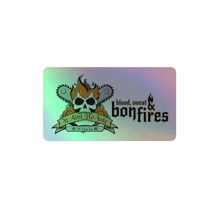 Logo Sticker product image (2)