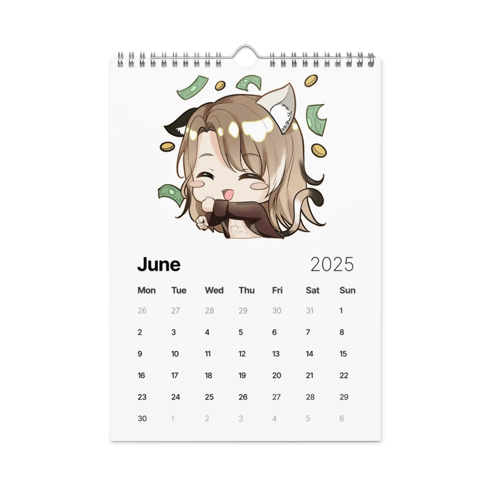 2025 Calendar product image (8)