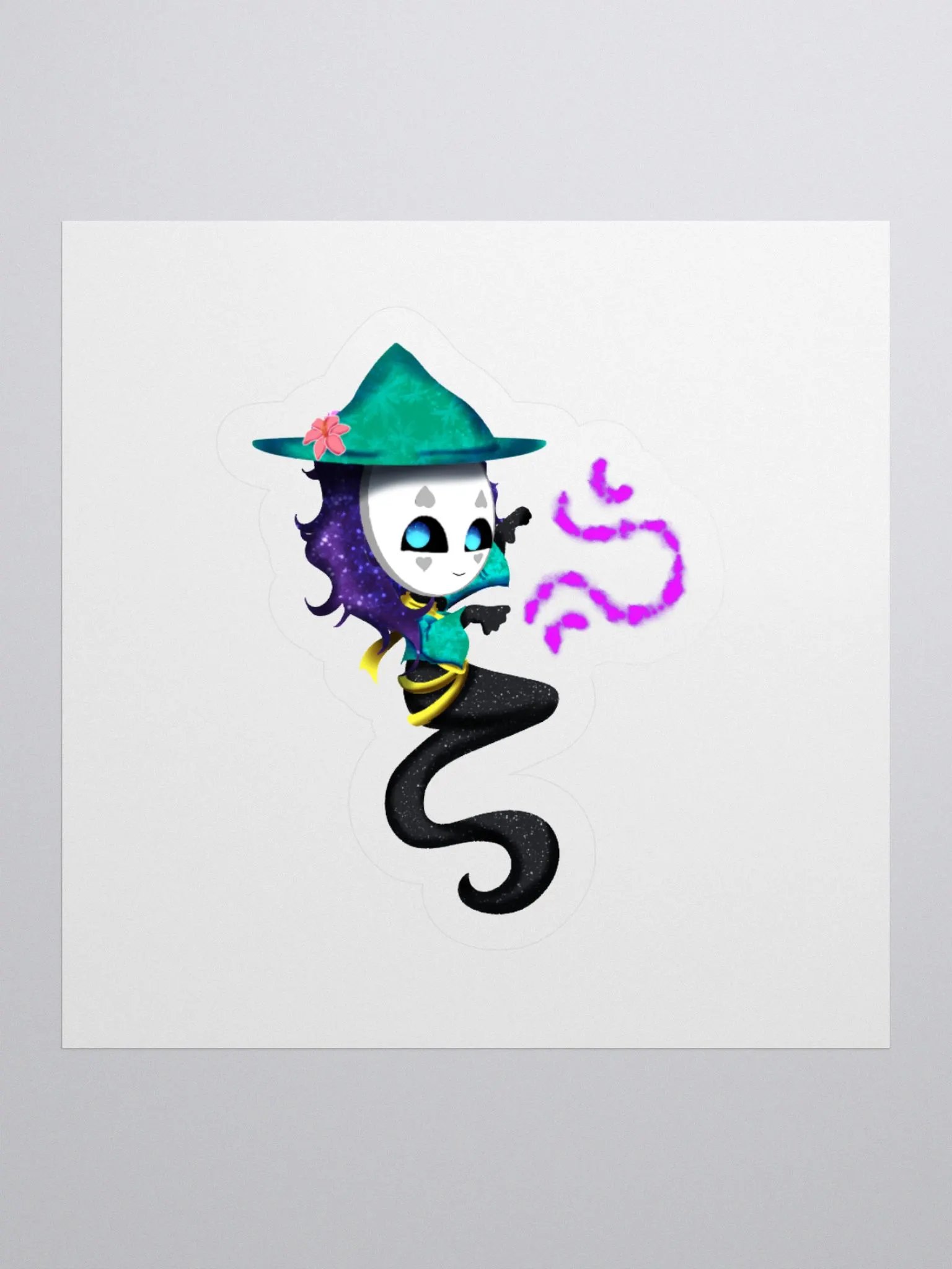 Miss Nobody Wandering Magic product image (1)