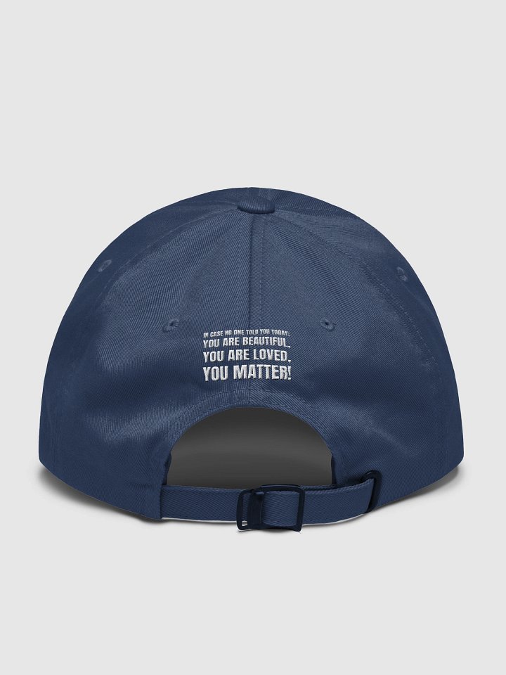 Oshi Mark Baseball Cap product image (2)