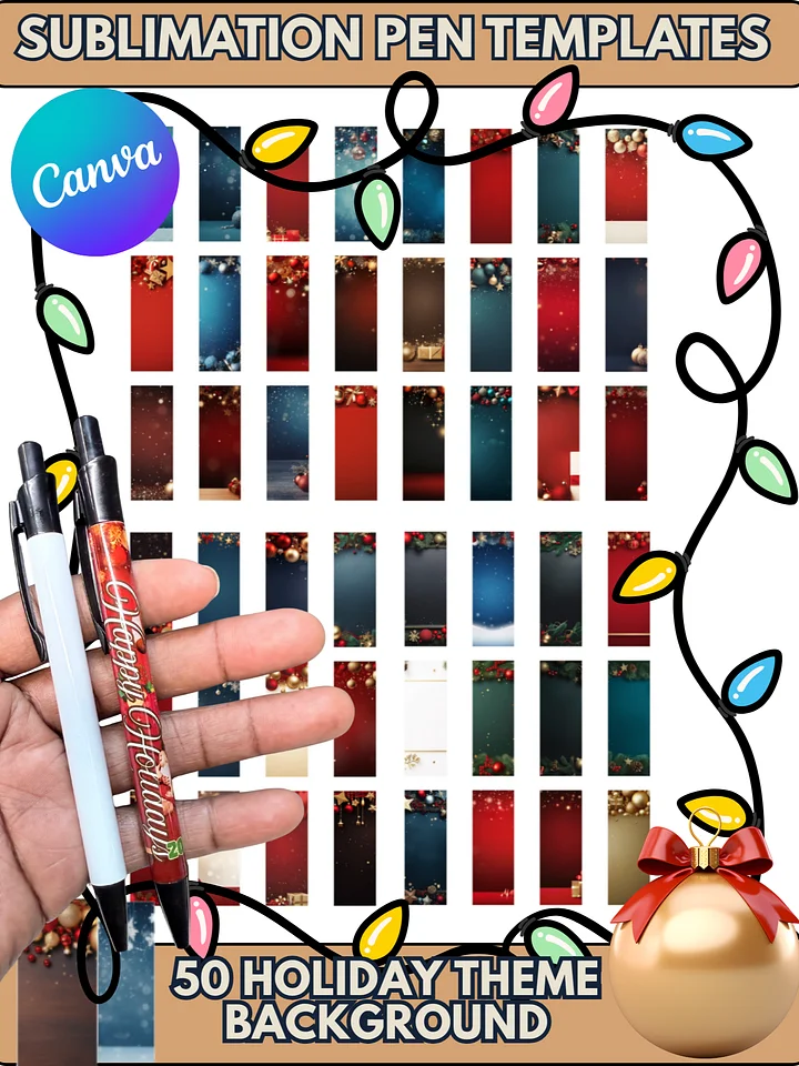 Members Only - Ghetto Holiday Crafting Take 2 - How to Sublimate a Pen Using a Hamburger Grill - Another Awesome $1 Goodwill Find product image (1)