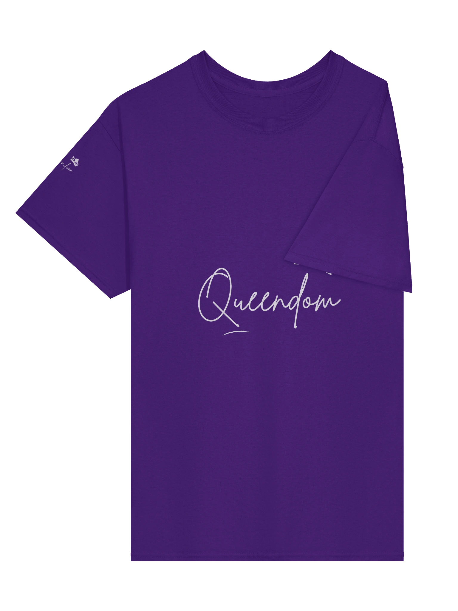 Queendom Heavyweight Tee product image (3)