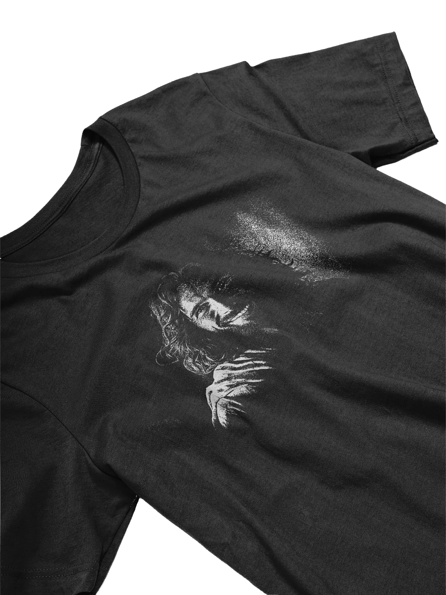 A Smile That Speaks Eternity – Jesus Christ Shirt, Christian Faith Tee (No Text) product image (3)
