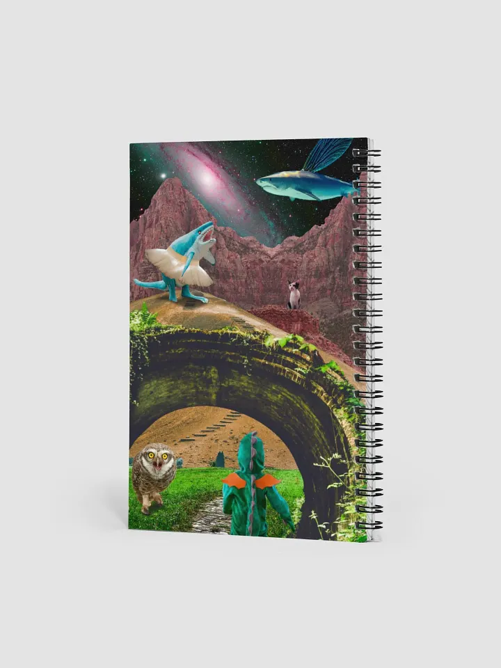 Dino Adventure Notebook product image (2)