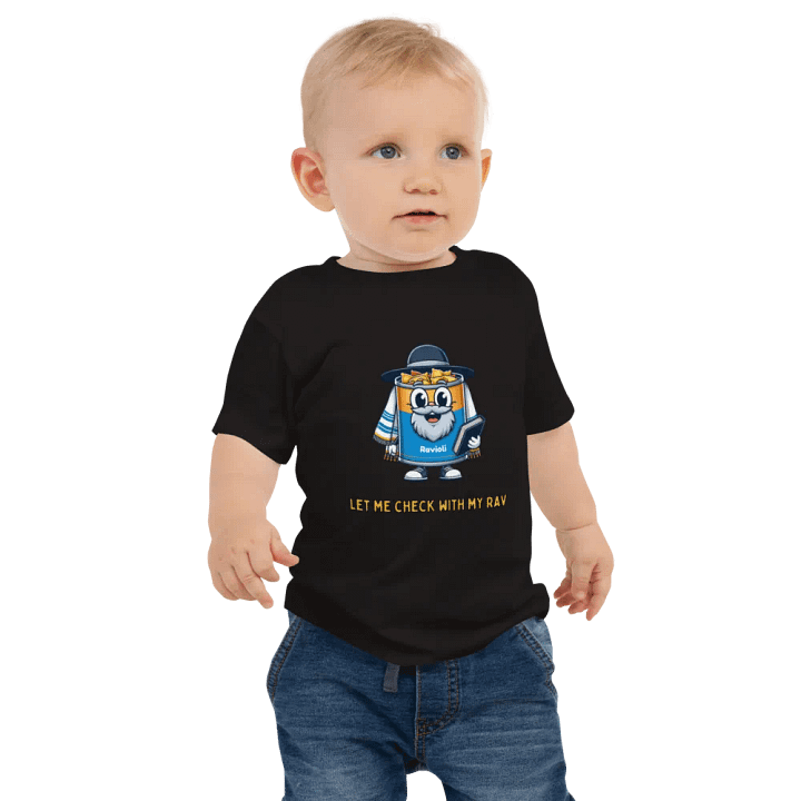 Baby/Toddler Ravioli Tee product image (1)