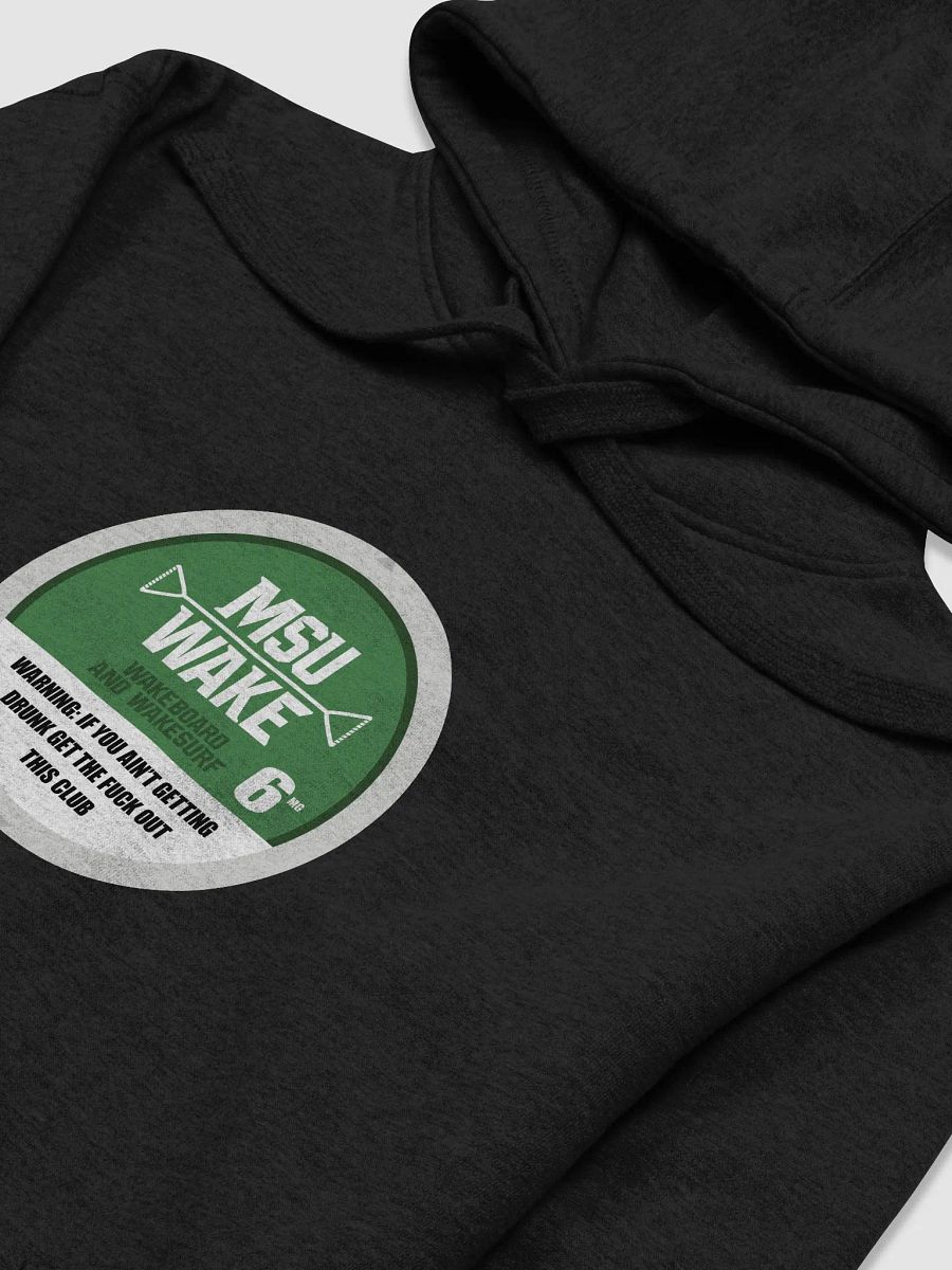 MSU Wake Zyn Hoodie product image (14)
