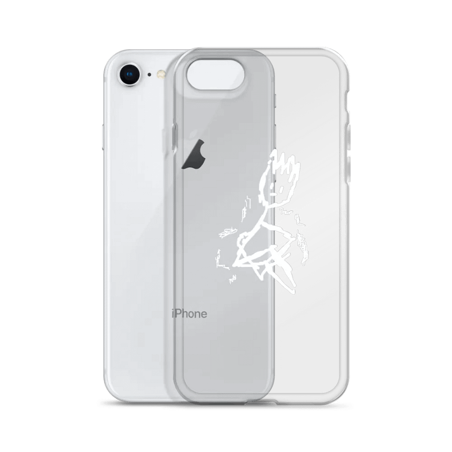 NEVER COMFORTABLE iPHONE® CASE - V.1 product image (2)