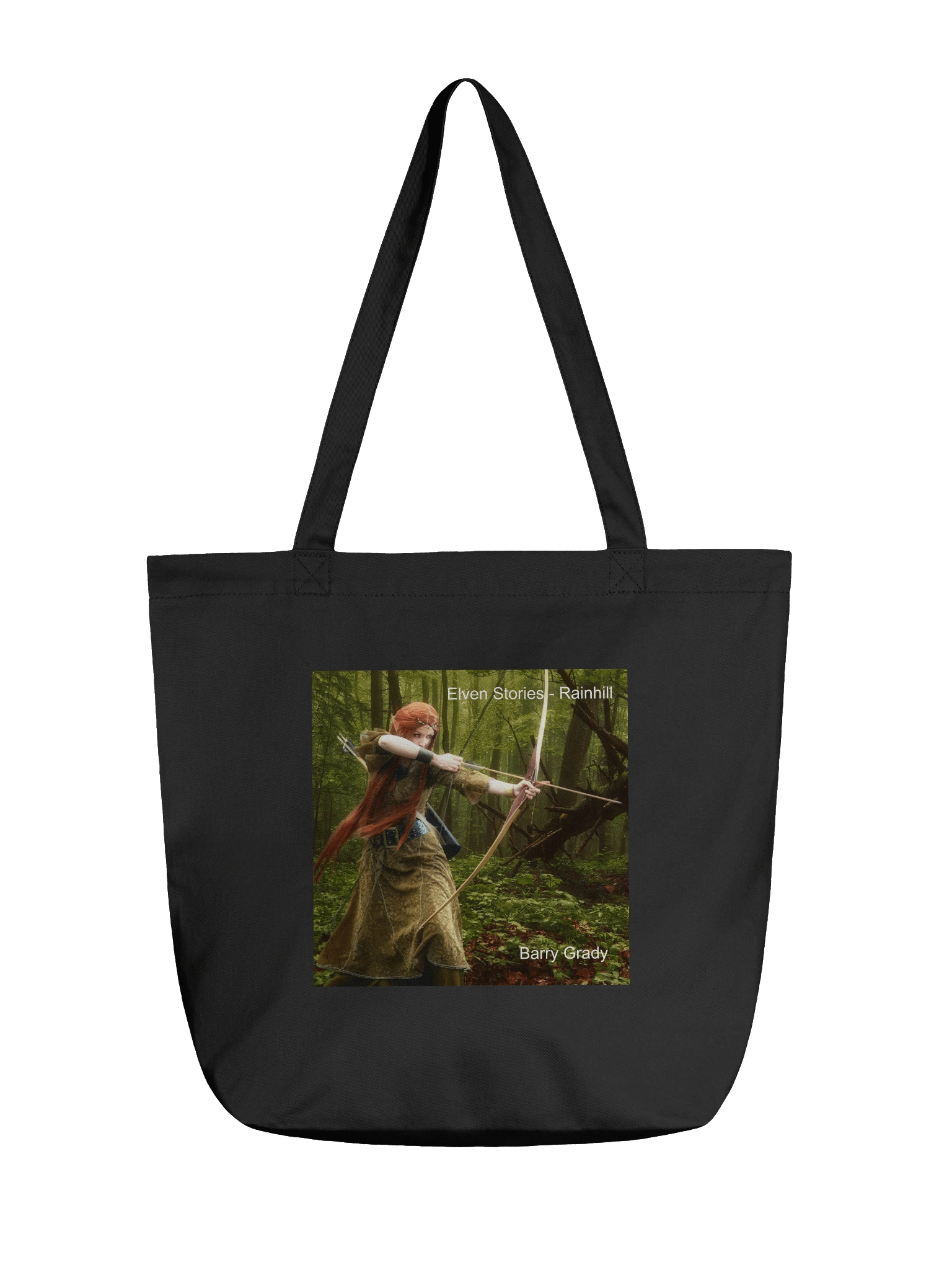 'Elven Stories - Rainhill' Tote Bag product image (2)