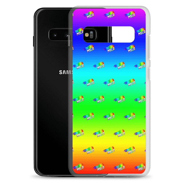 MSLA Pride - Samsung Case product image (2)
