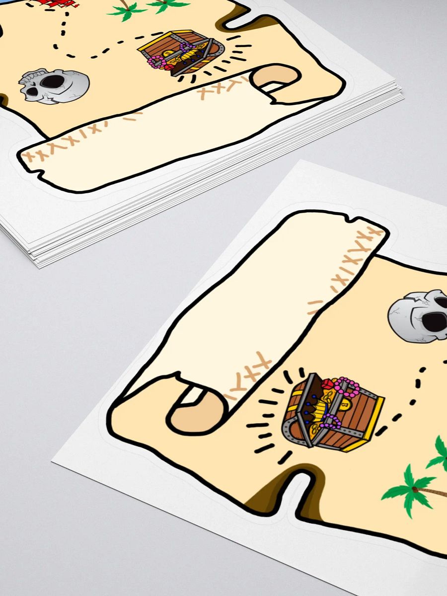 Map Sticker product image (4)