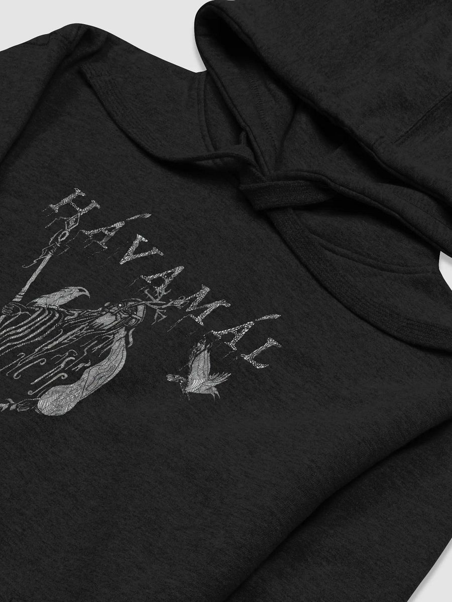 Hoodie - Havamal product image (3)