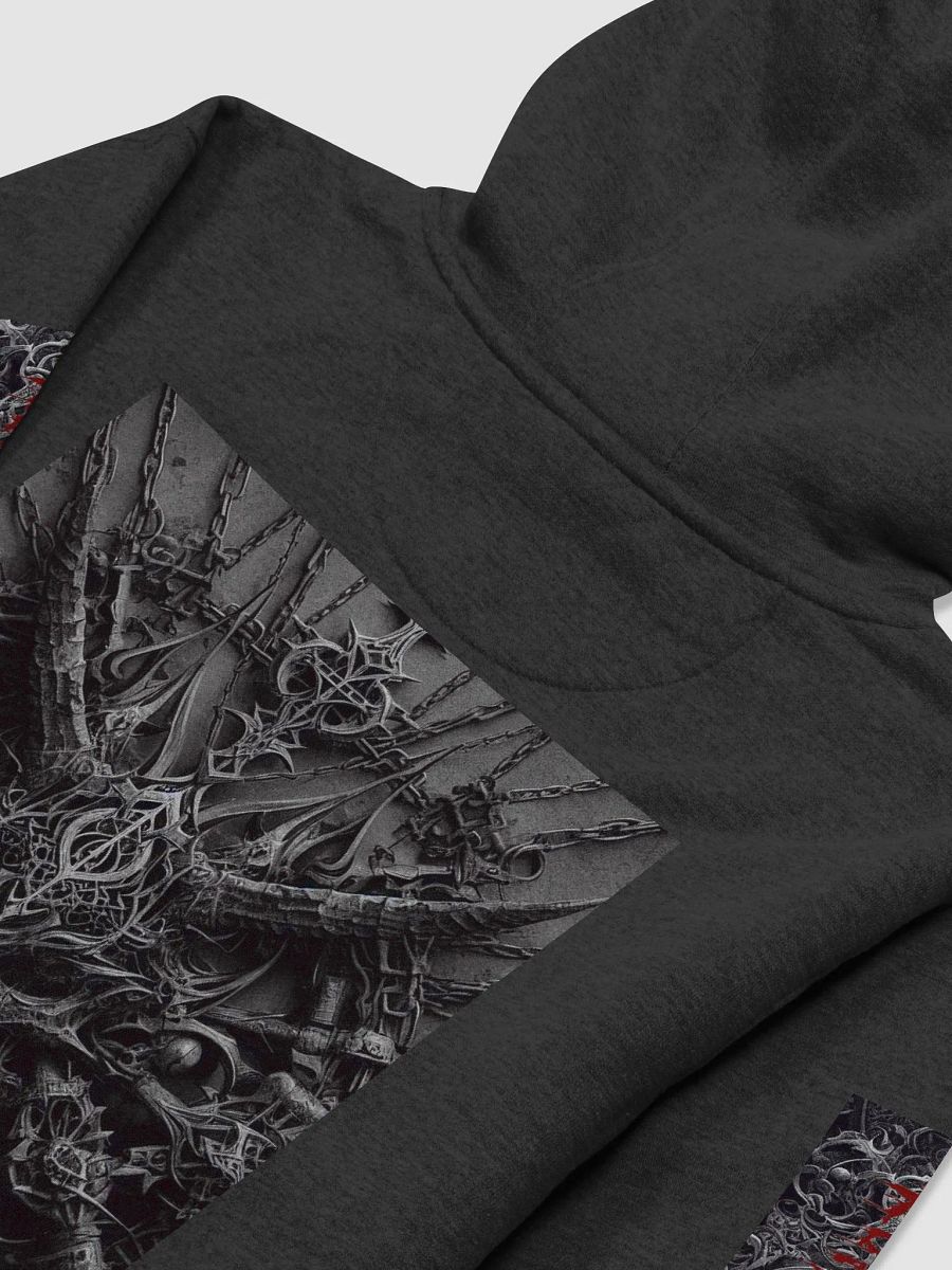Ruinous revenge ETHEREAL DARKNESS edition unisex premium hoodie product image (4)