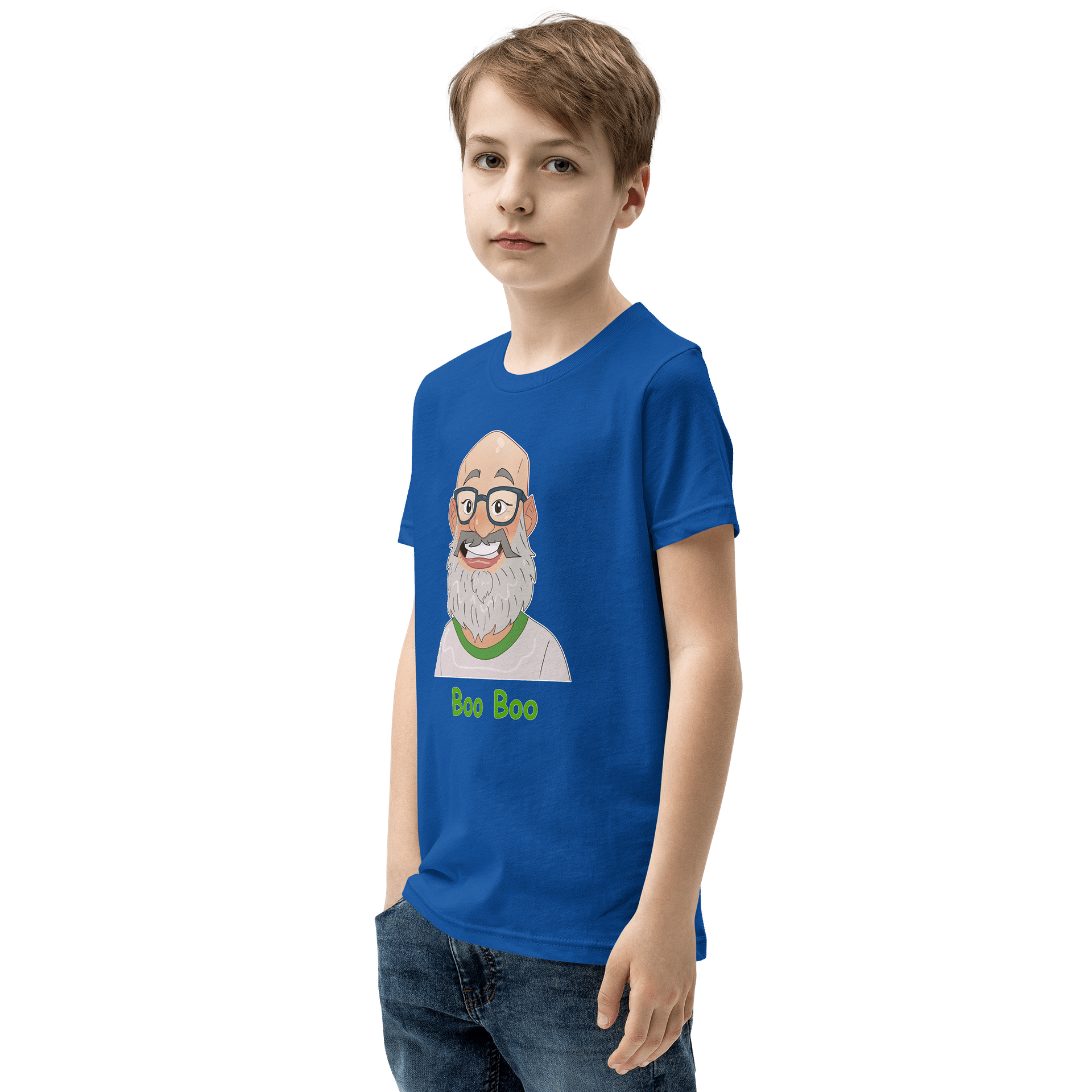 Kids Boo Boo Graphic Tee product image (51)