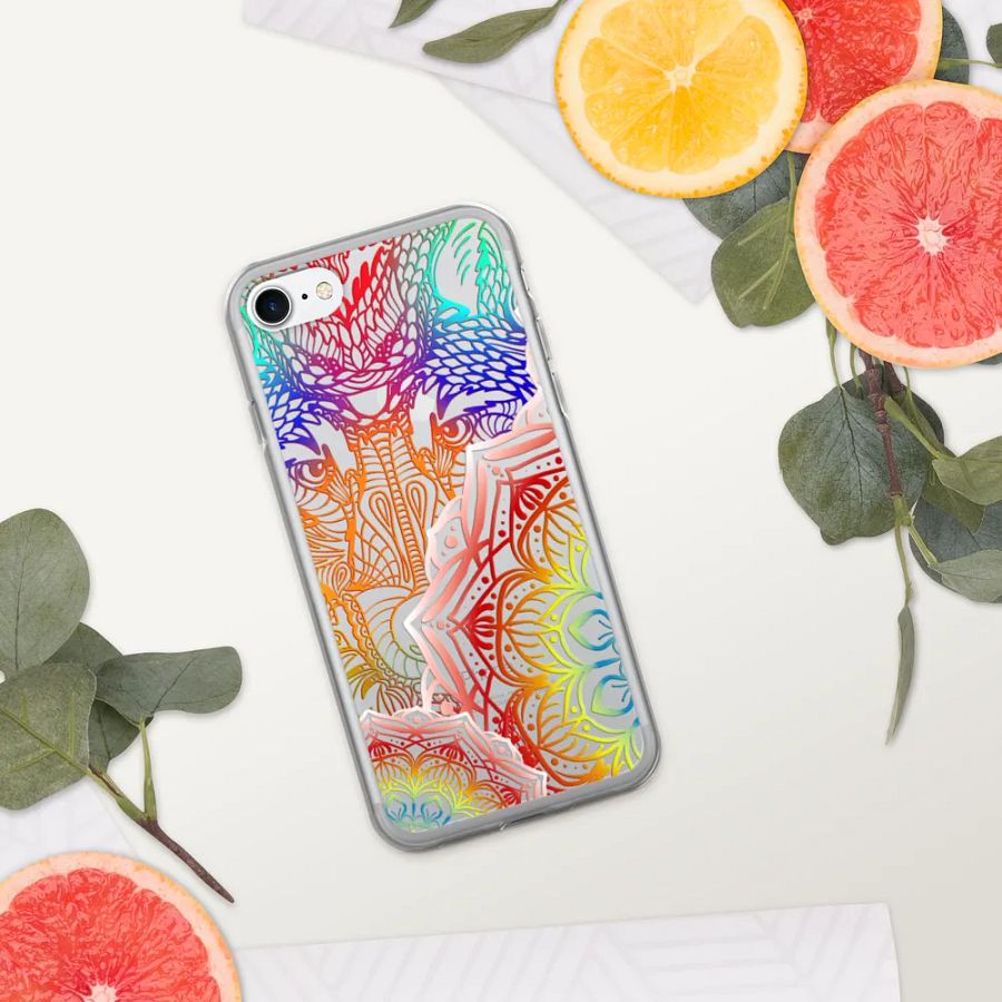 Psychedelic Kaleidoscope iPhone® Case product image (11)
