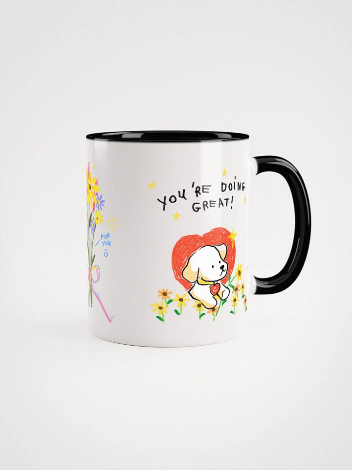 Babymug: you’re loved! product image (2)