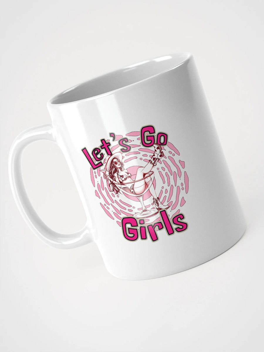 Lets Go Girls Mug product image (2)