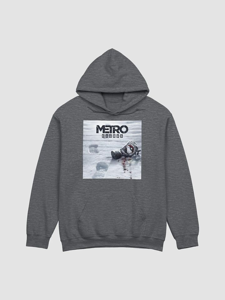 Metro Exodus Snowy Hoodie product image (2)