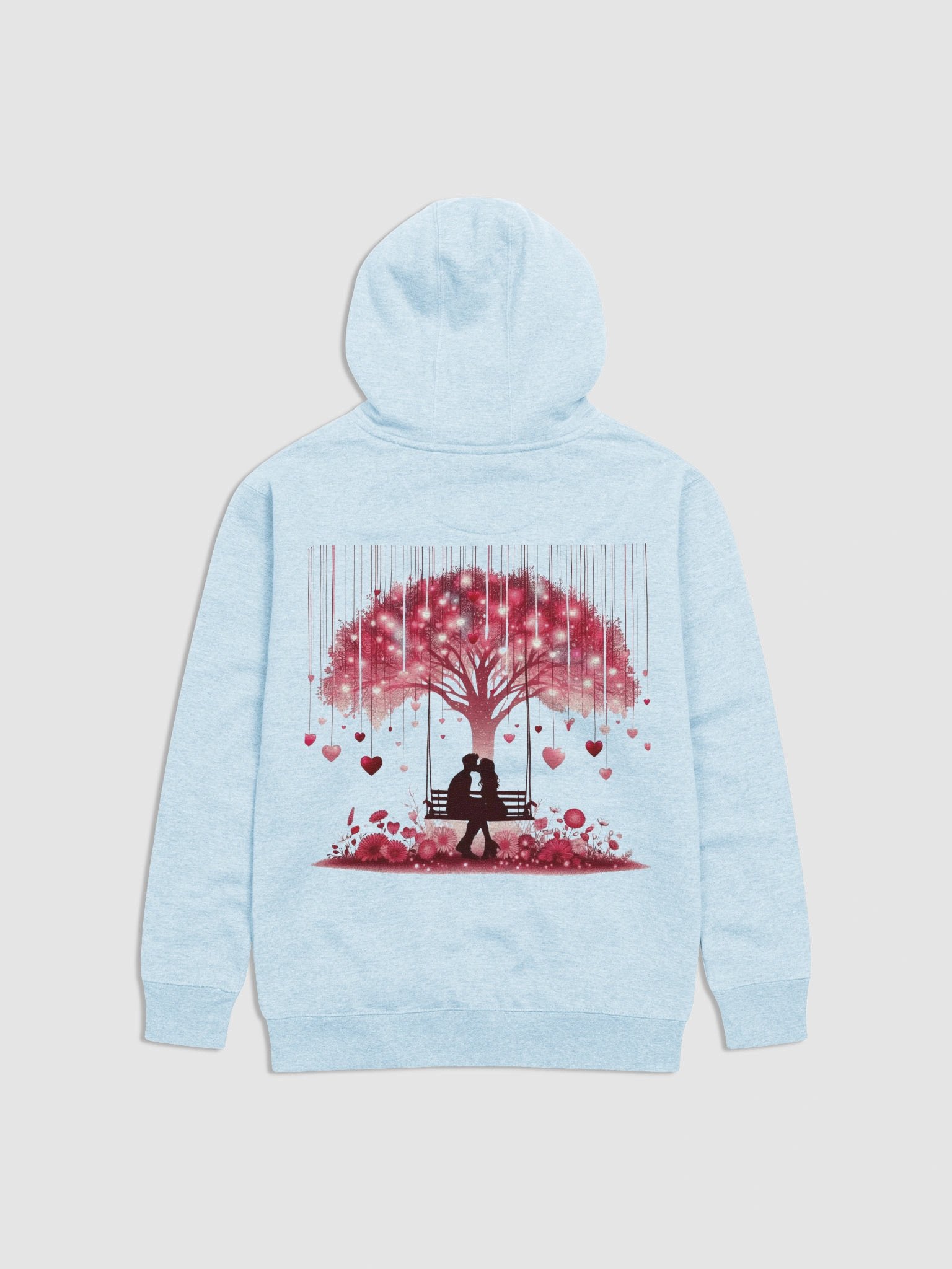 Whimsical Love Tree Hoodie product image (1)