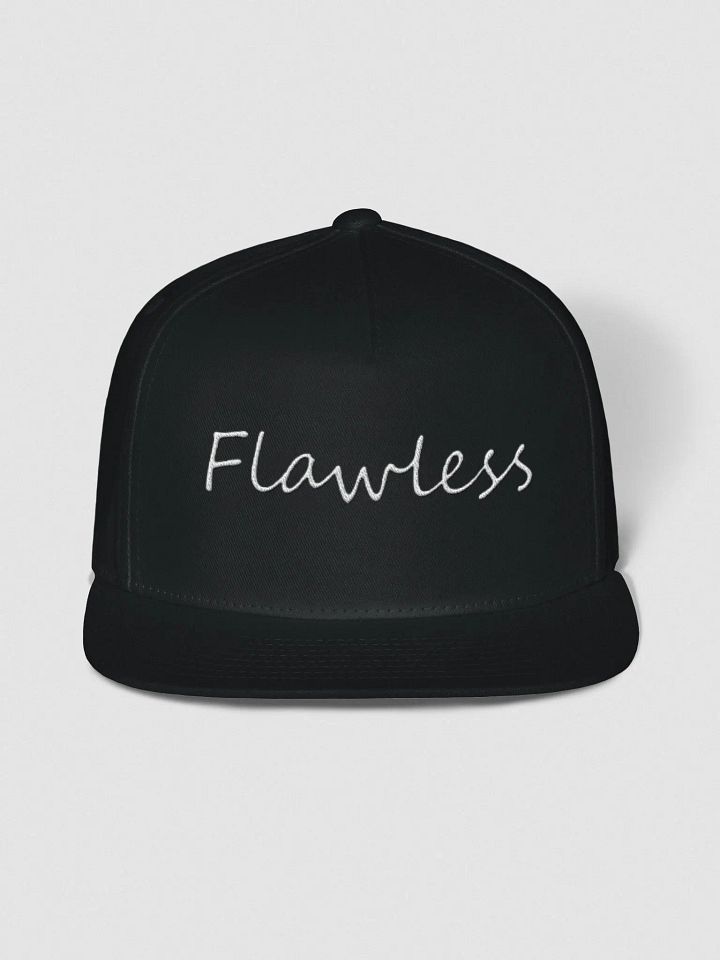 Flawless flat hat product image (1)