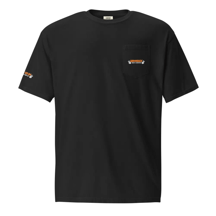 HUBYSU Corolla Pocket Tee product image (2)