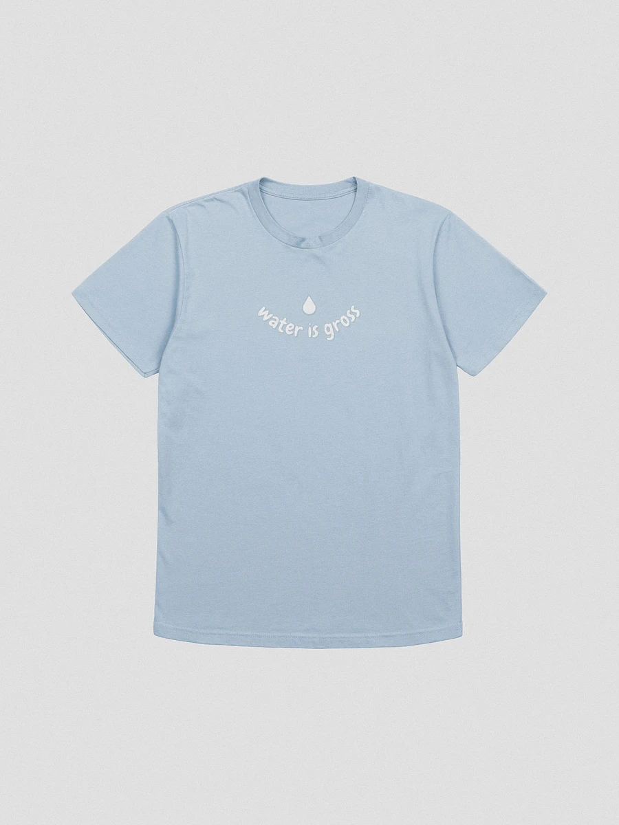 Water is Gross Supersoft Tee product image (3)