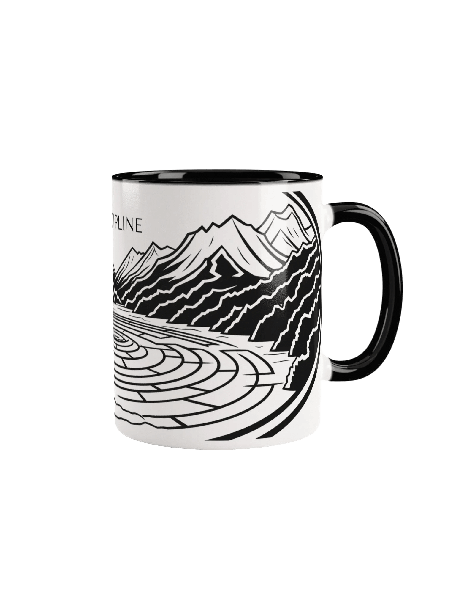 DISCIPLINE MUG product image (1)