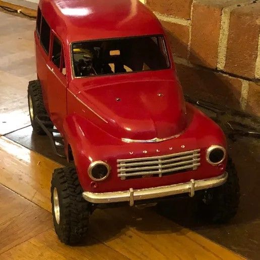 stl files for volvo duett P445 product image (1)