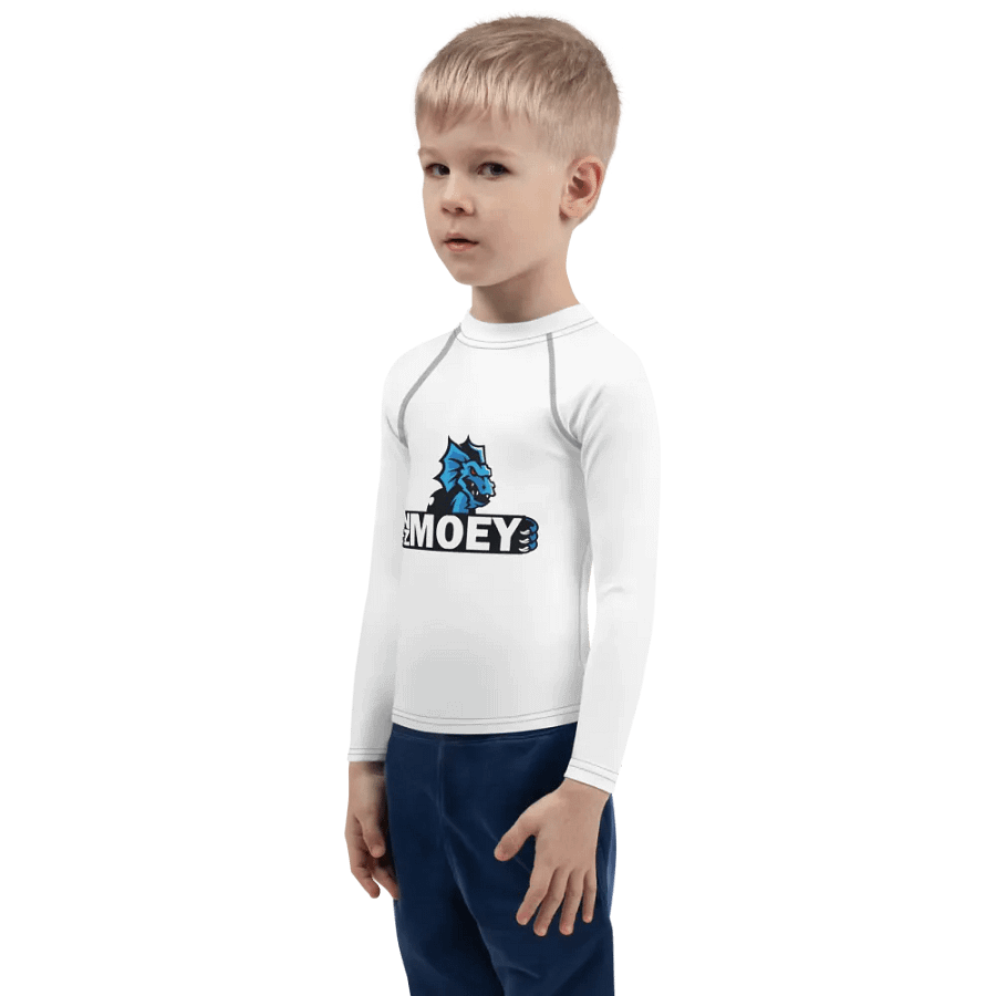 NZMOEY Kids Rash Guard product image (11)