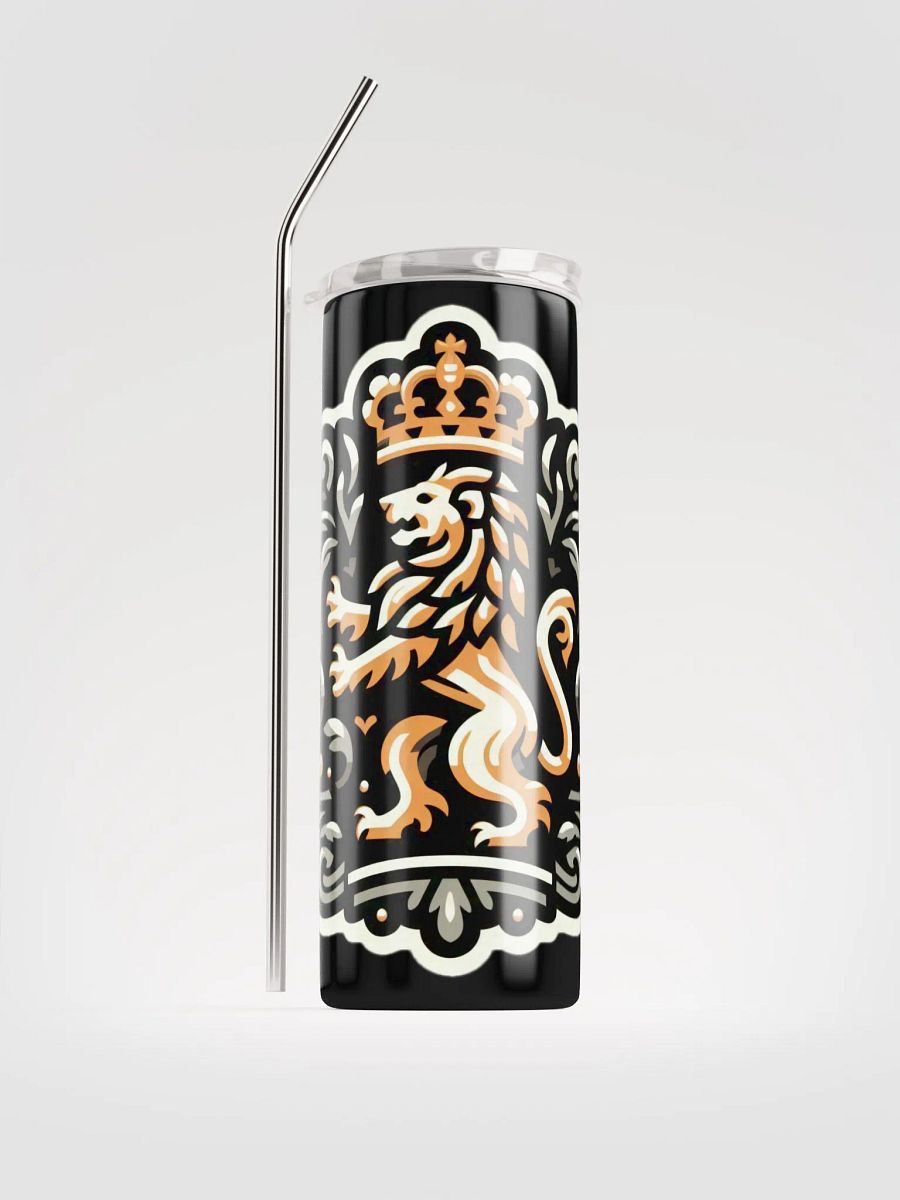 Regal Lion Stainless Steel Tumbler product image (1)