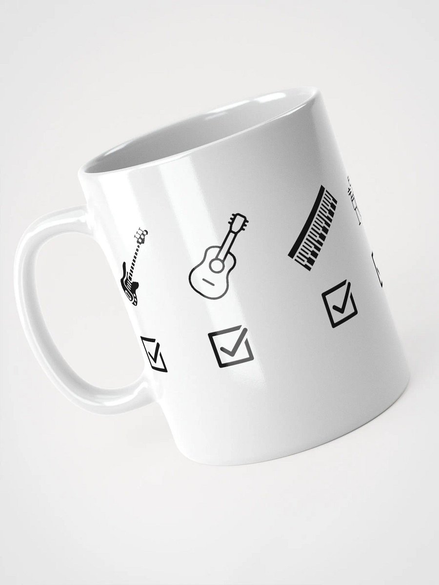 Multi-Instrumentalists Mug product image (3)