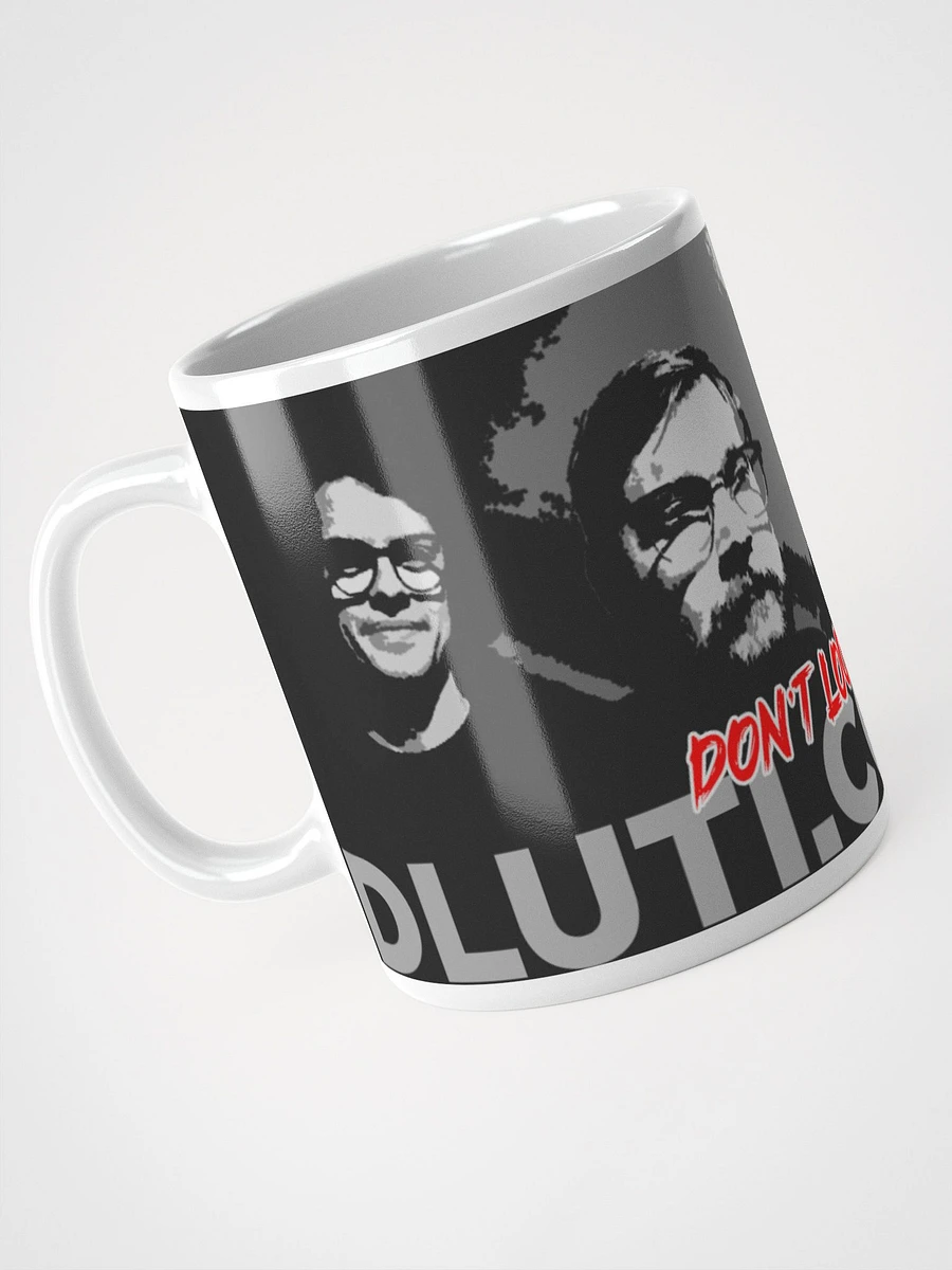 DLUTI Faces Mug product image (6)