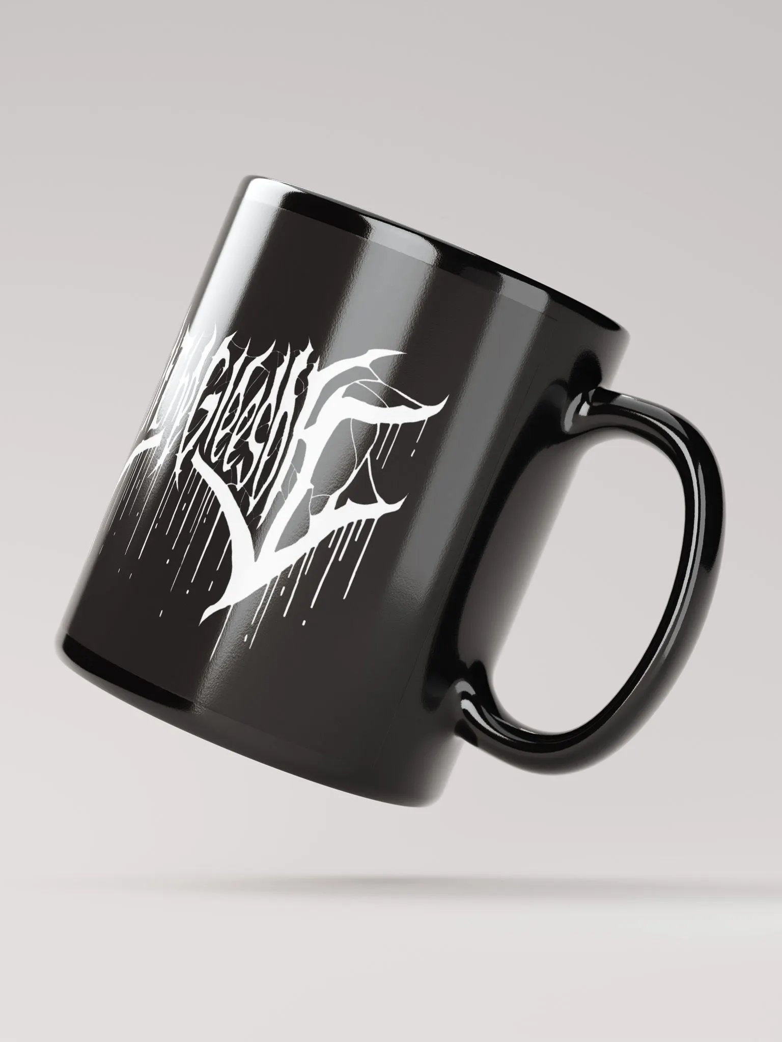 WhatTheGleeson Death Metal Mug product image (2)