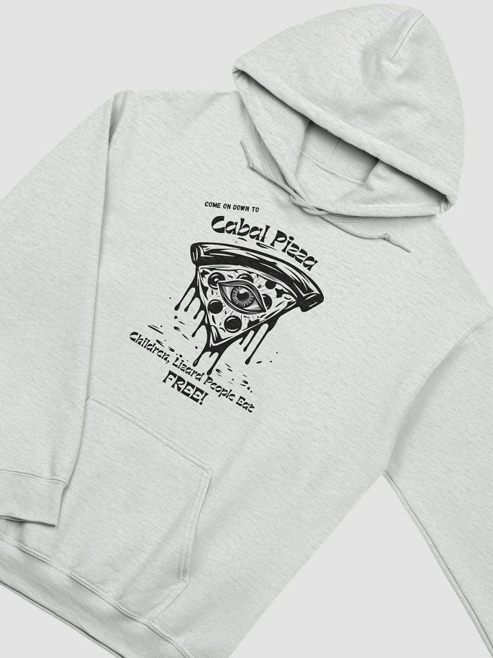Cabal Pizza - Children and Lizard People Eat Free product image (6)