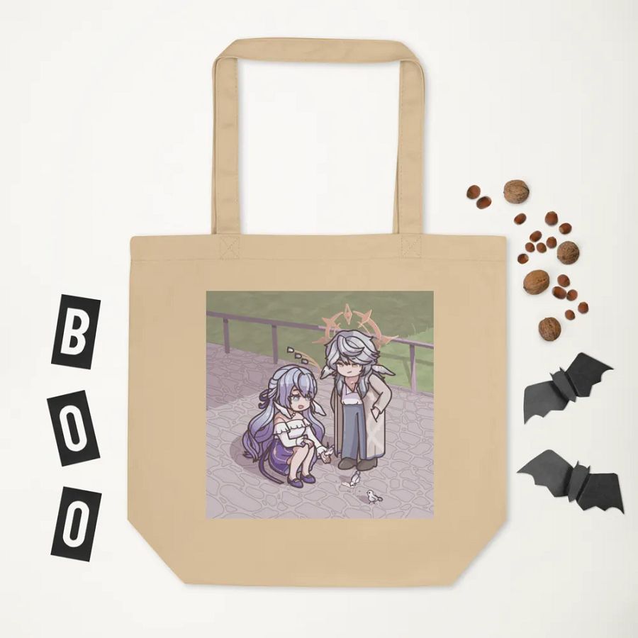Starrail - Robin and Sunday Econscious Eco-Friendly Tote Bag product image (5)