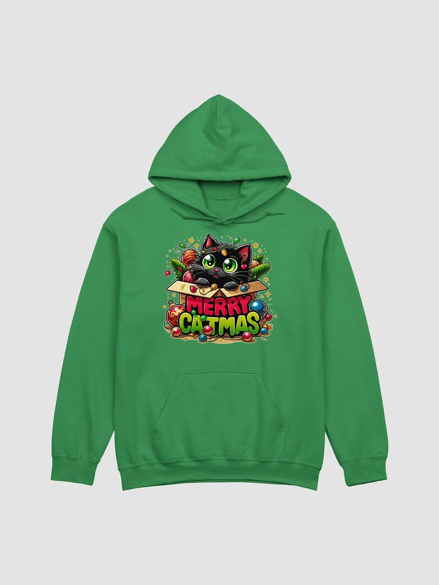 Merry Catmas Hoodie product image (25)