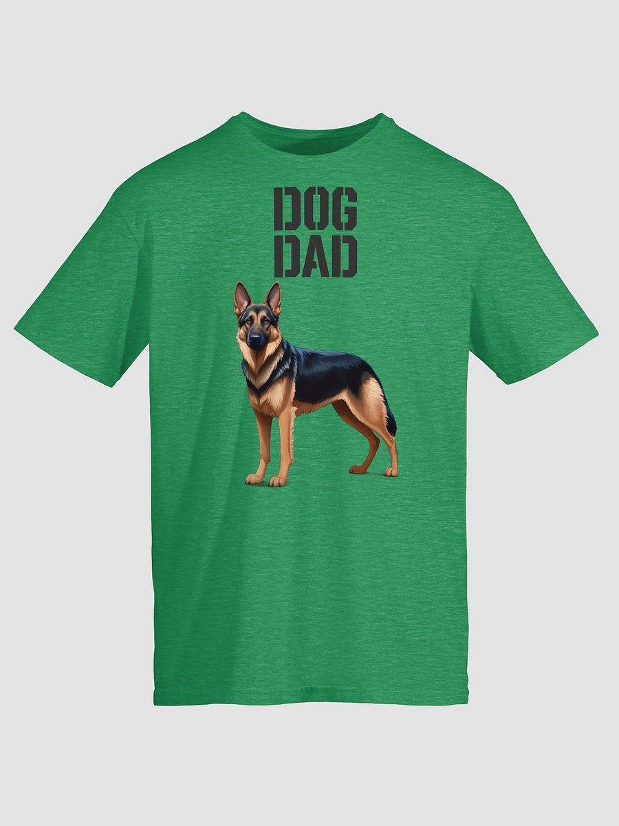Loyal, Bold, and Proud - The Ultimate Dog Dad Tee product image (1)