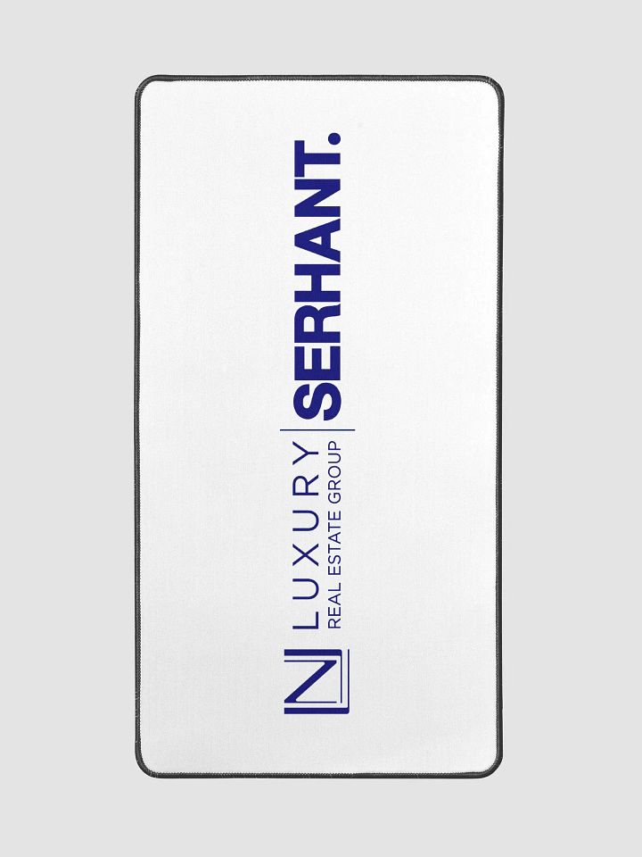 NJLRE X SERHANT DESK MAT product image (2)