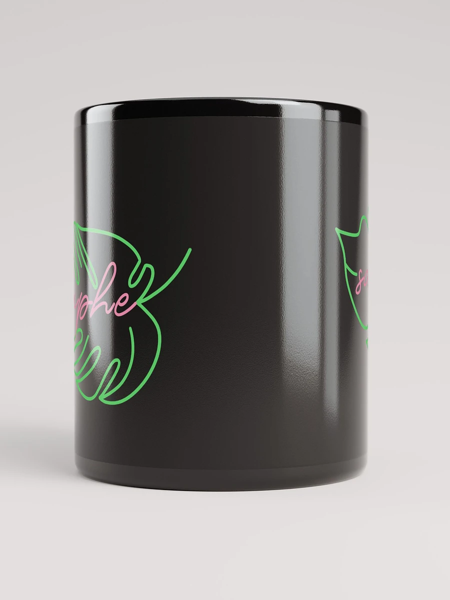 Saiphe Logo Black Mug product image (9)