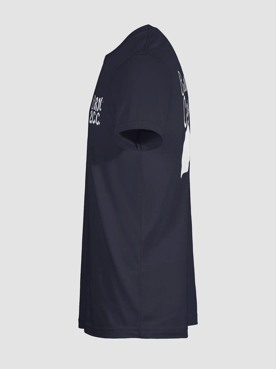 Men's | BOURNE to Cape Cod™ | Supersoft T-Shirt by Bella+Canvas | White Logo on Neutral Colors product image (114)