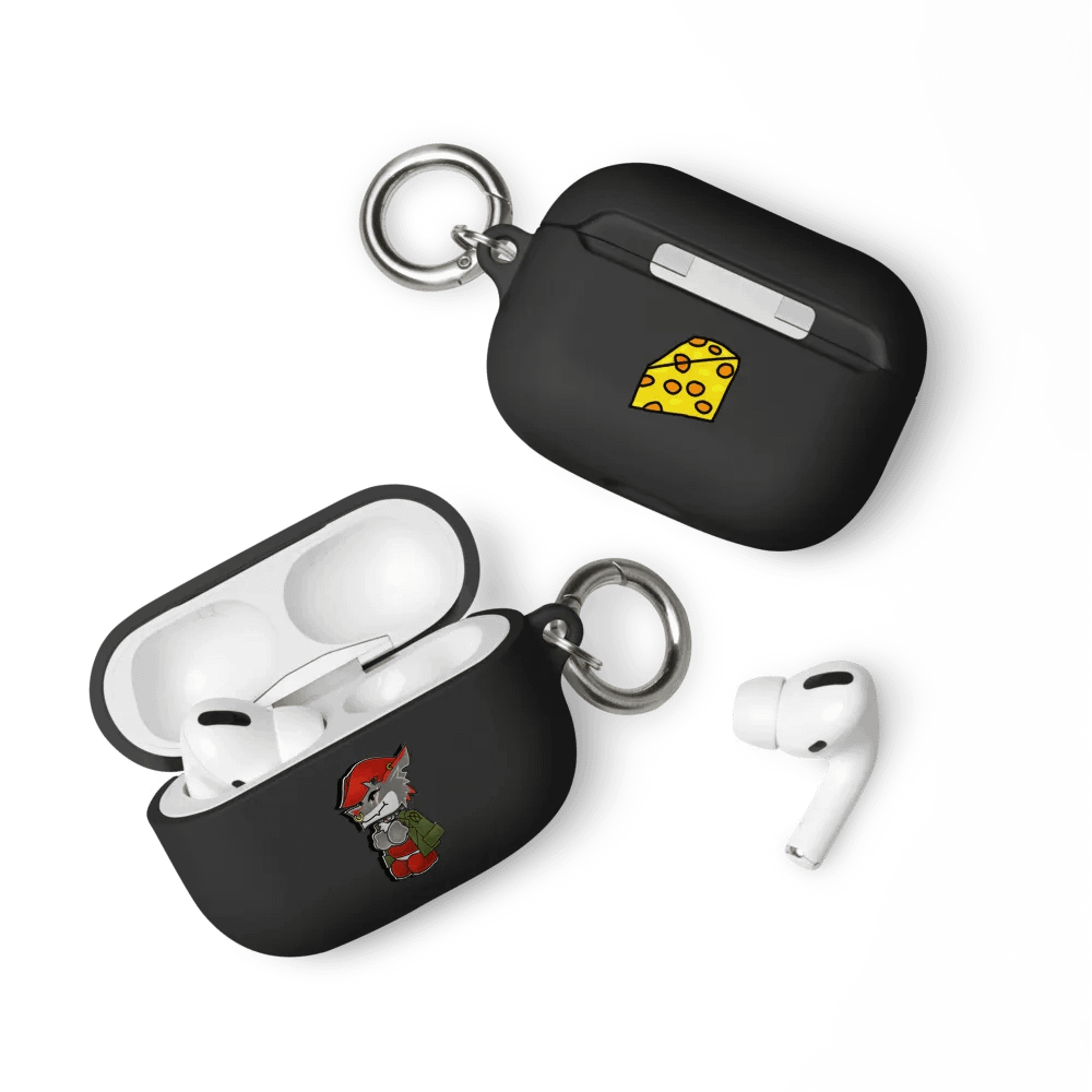 Paper cel AirPods Case product image (65)