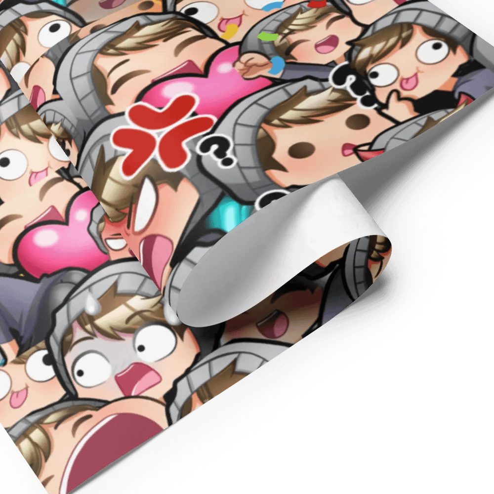 Dreamer Wrapping Paper product image (7)