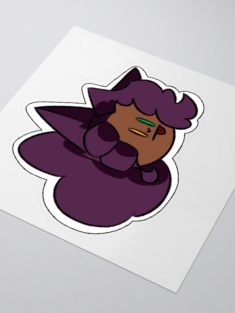 Katmeire Sticker product image (3)