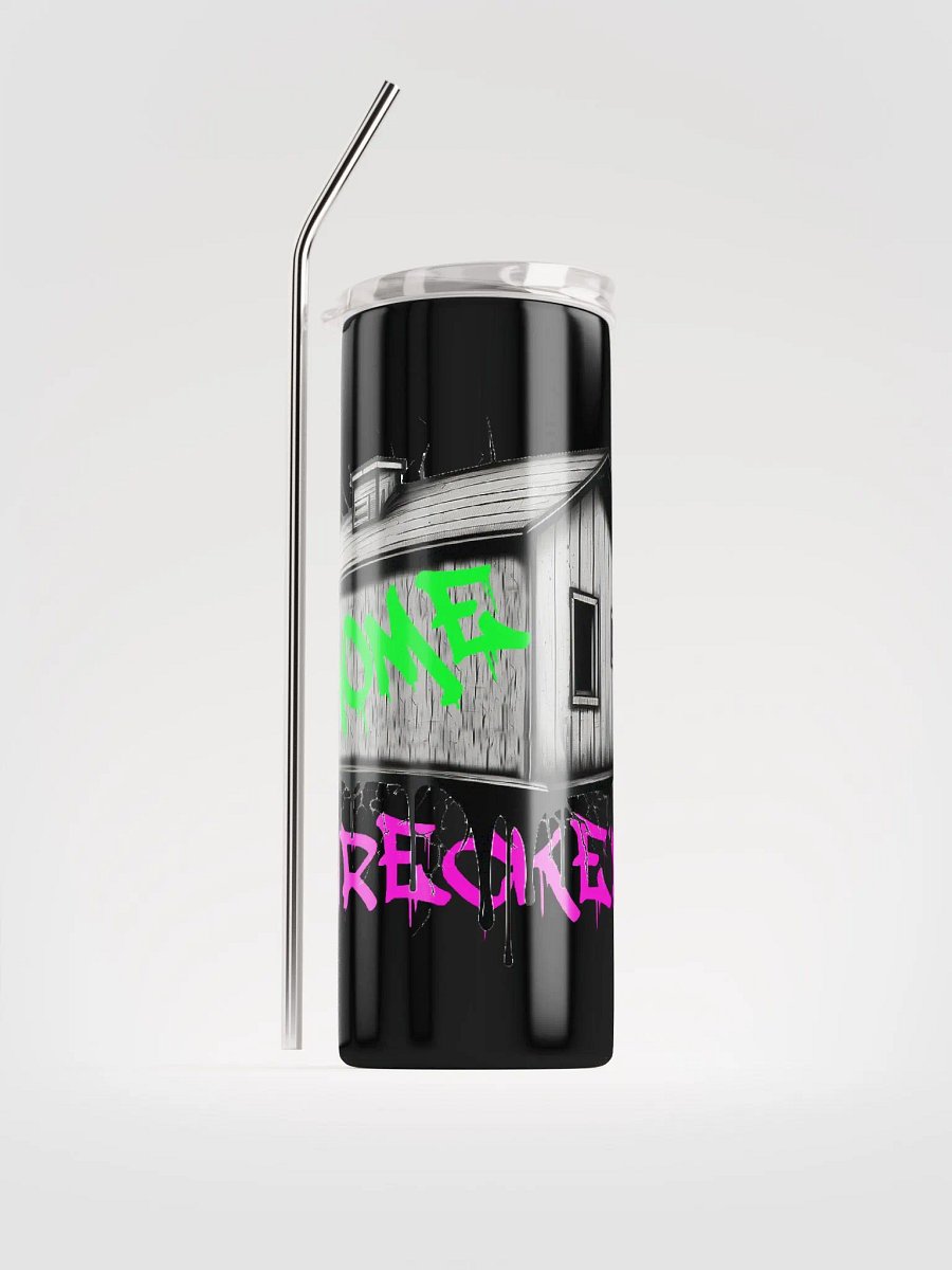 homewrecker tumbler product image (1)