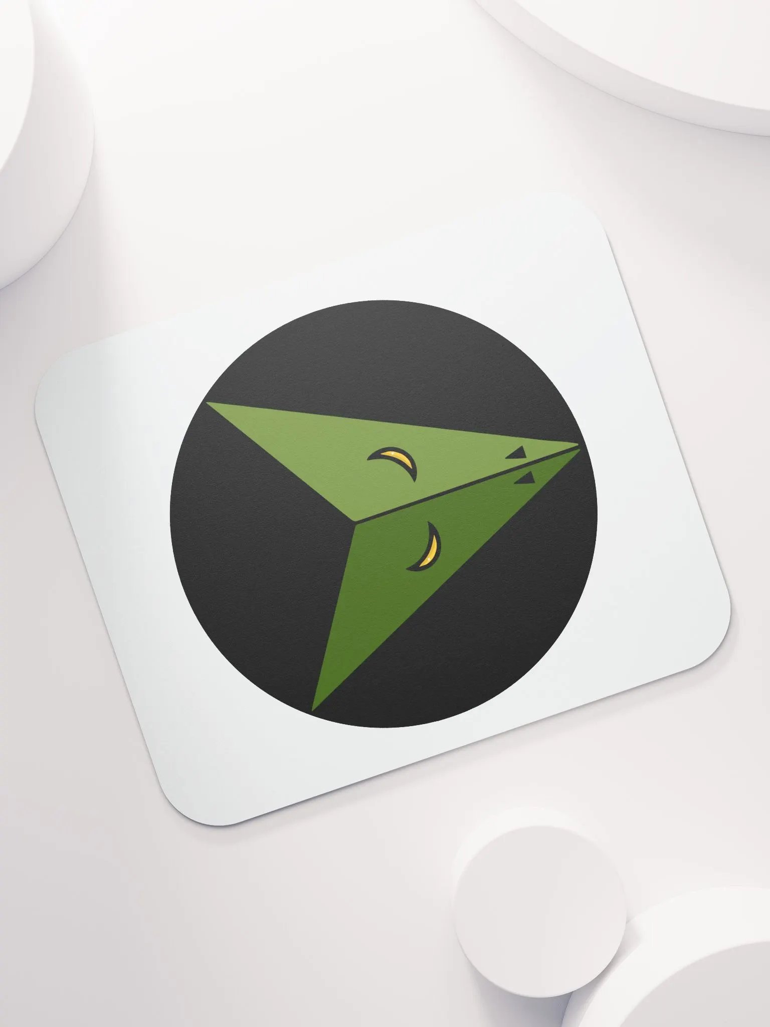 Portrait Logo Mouse Pad product image (3)