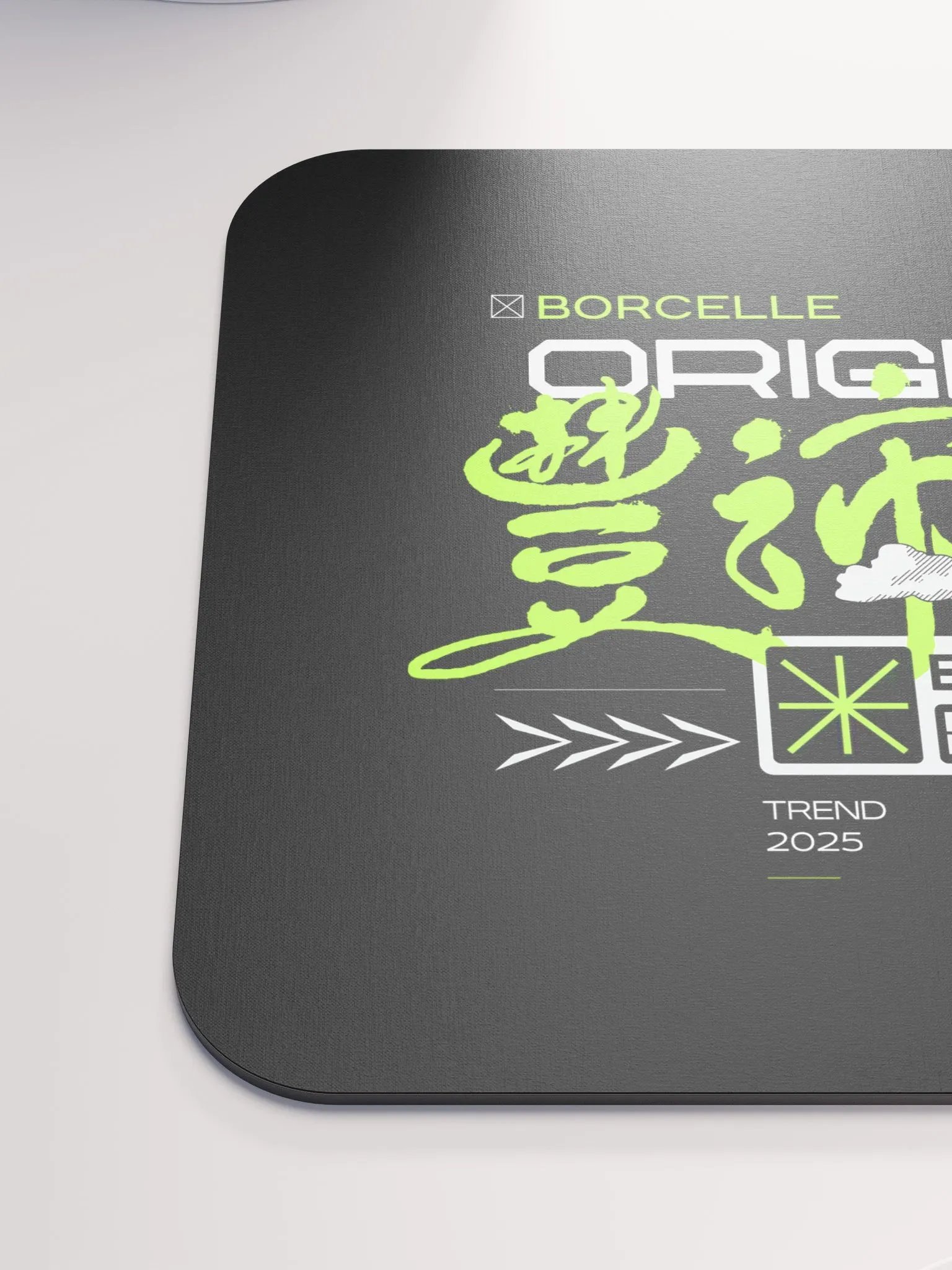 BORCELLE Original 2025 Mouse Pad product image (6)
