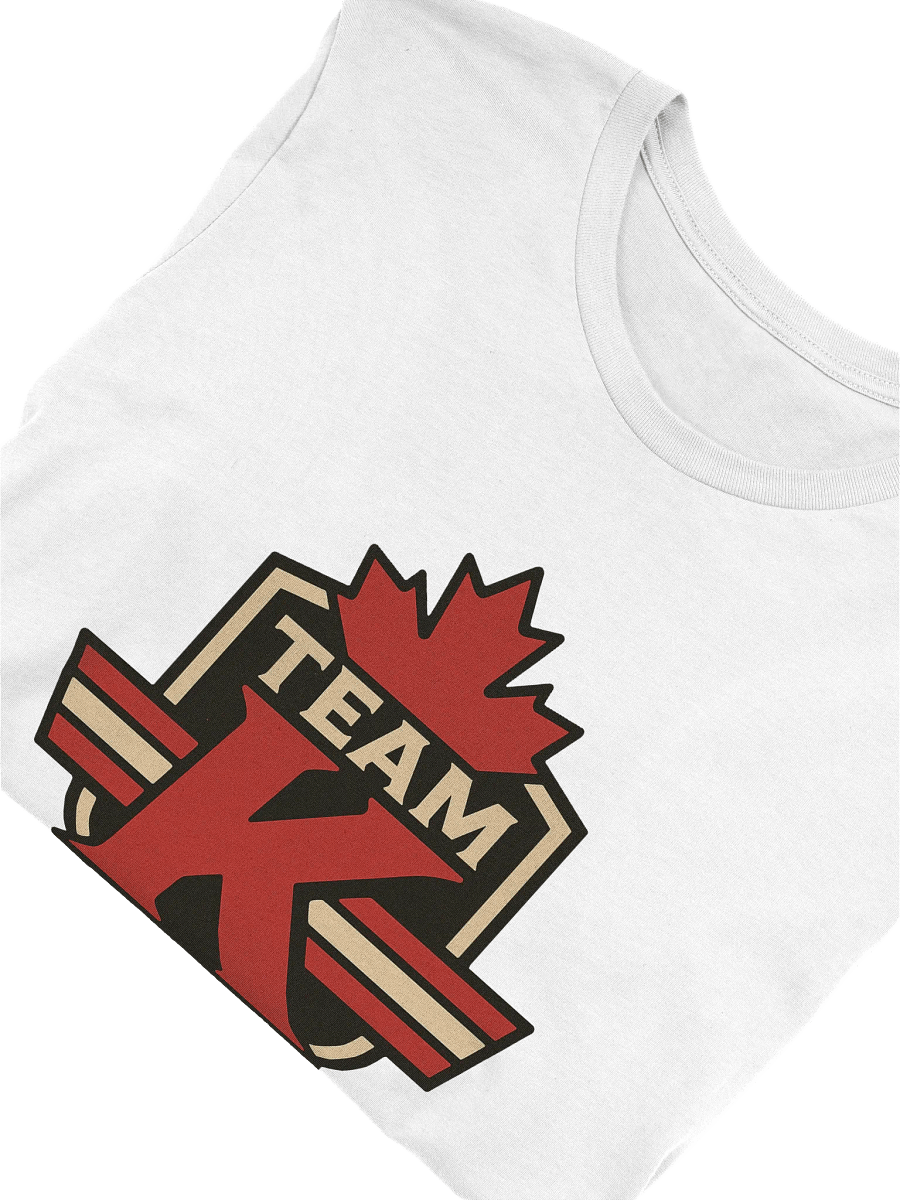 Team K Canada T-Shirt product image (5)