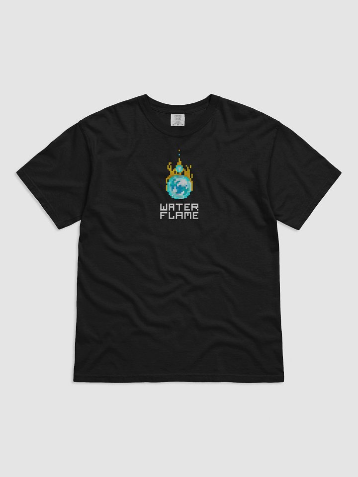 WATERFLAME T-shirt unisex product image (1)