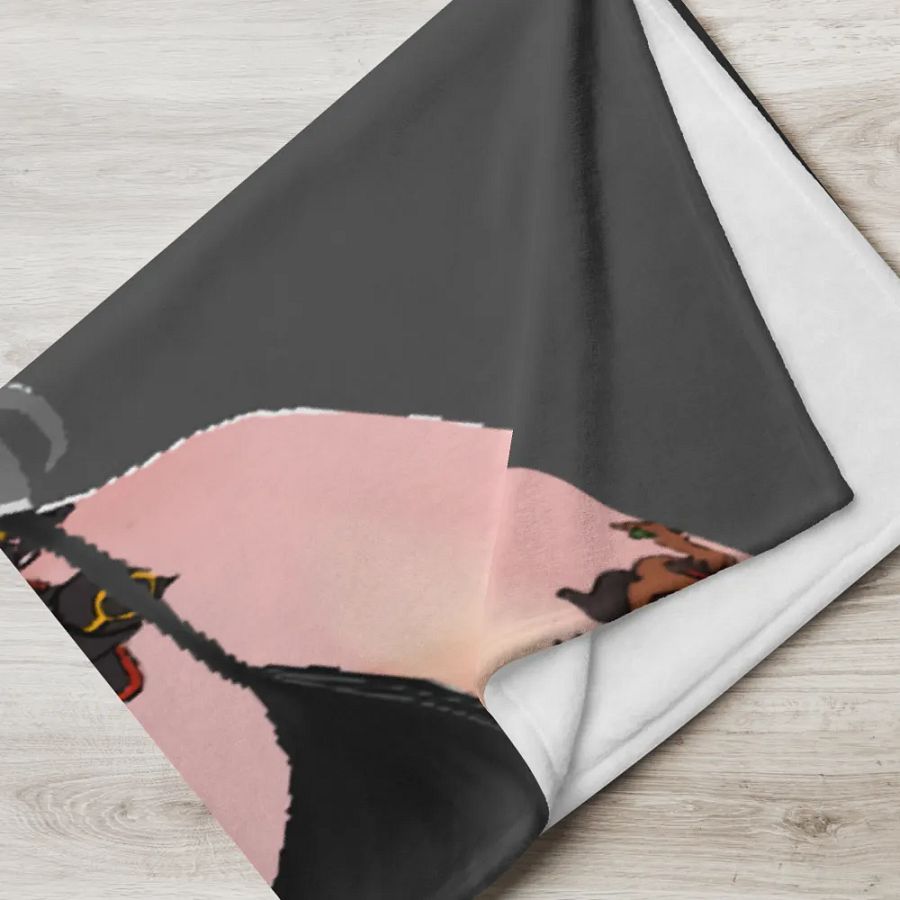 Spite Throw Blanket product image (17)