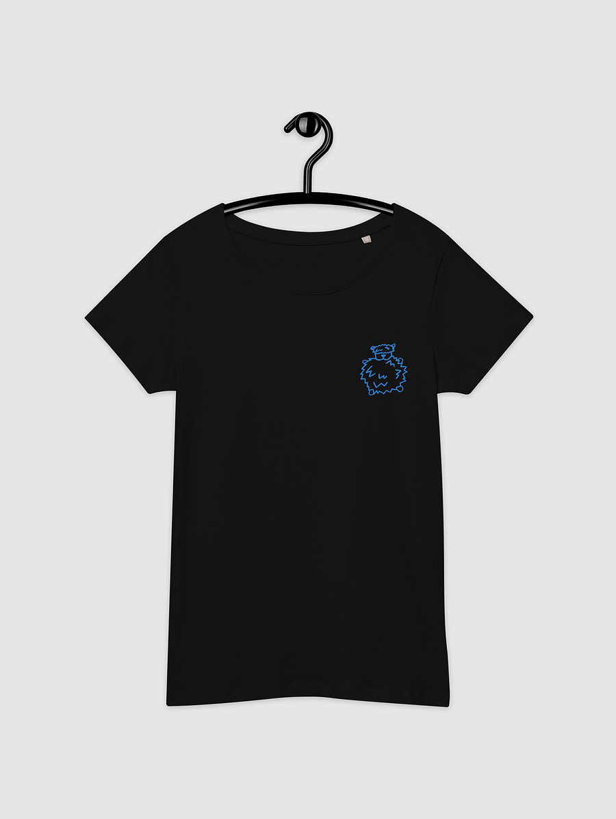 Blue Dog T-Shirt - Women's Fitted product image (3)
