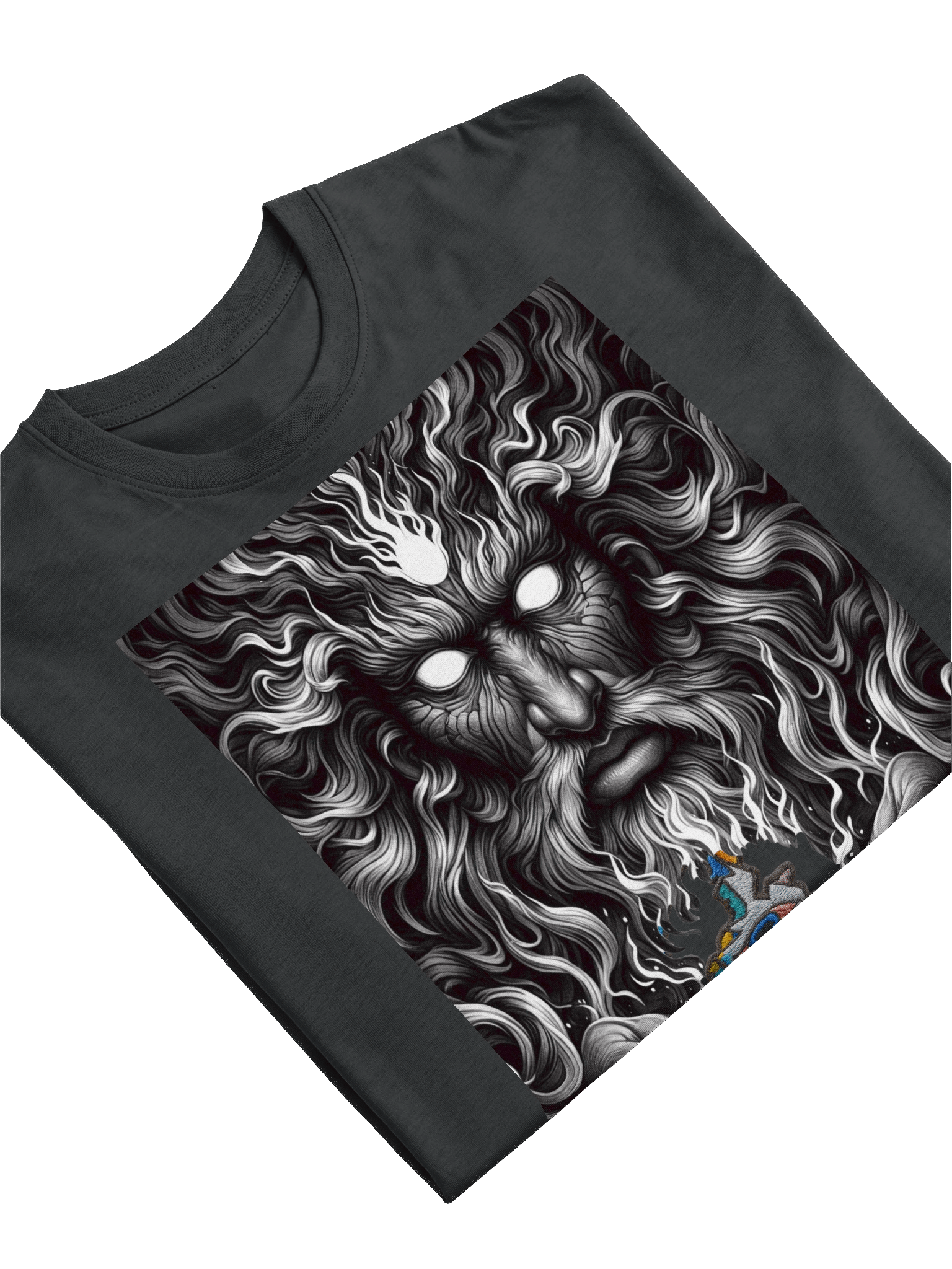 Mystical Puzzle Guardian Tee product image (7)